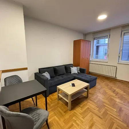 Apartman Novi Arena Premium Belgrad