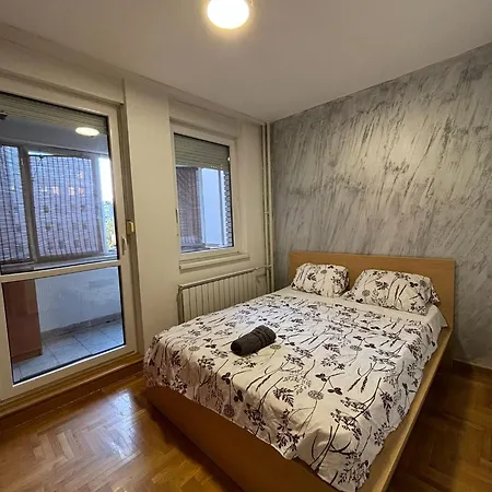 Apartman Novi Arena Premium Apartment